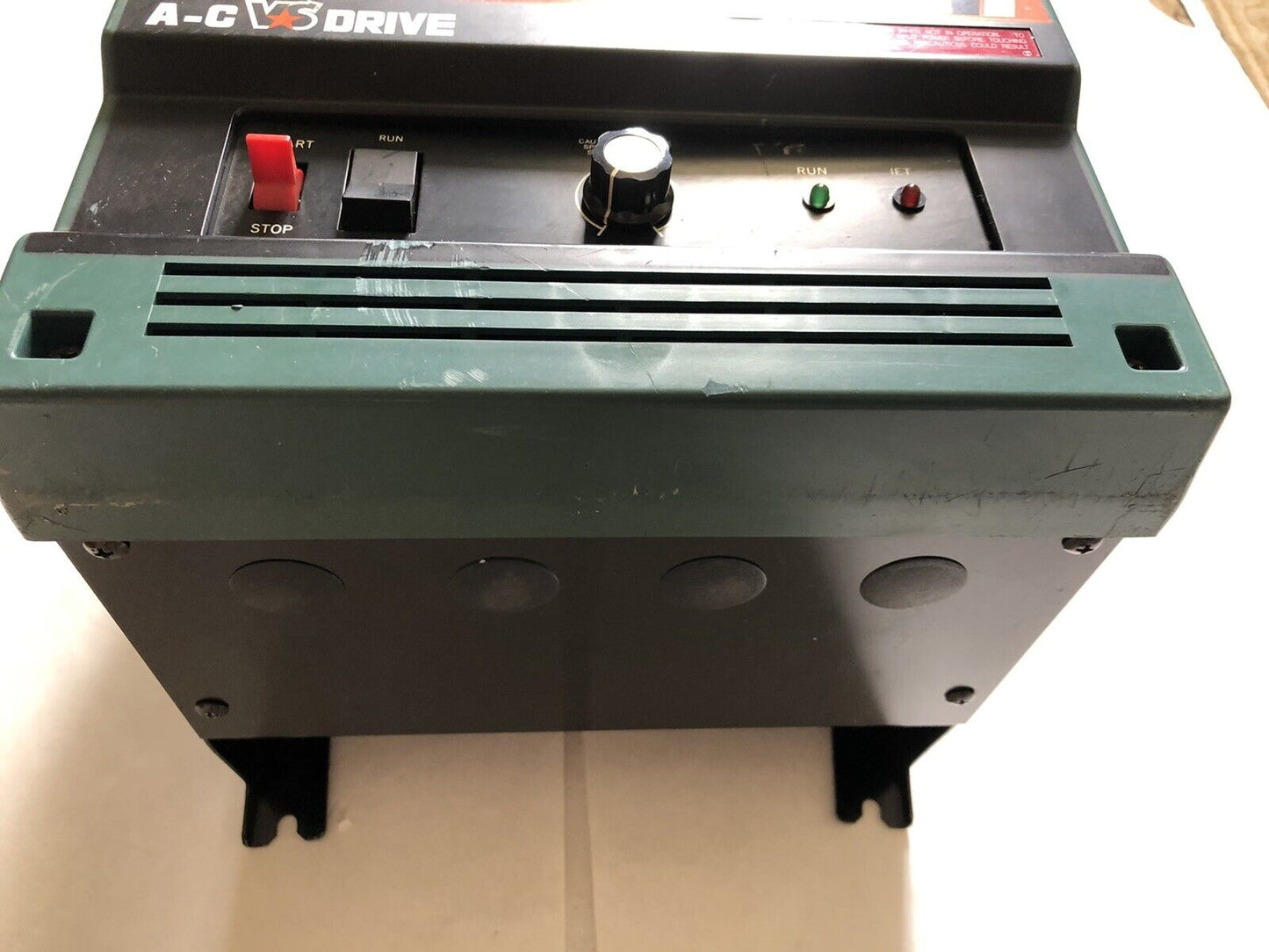 Reliance Electric Gp-1200 Ac V*S Drive,2Hp,1Ac4102u,Gp-1200,Ev