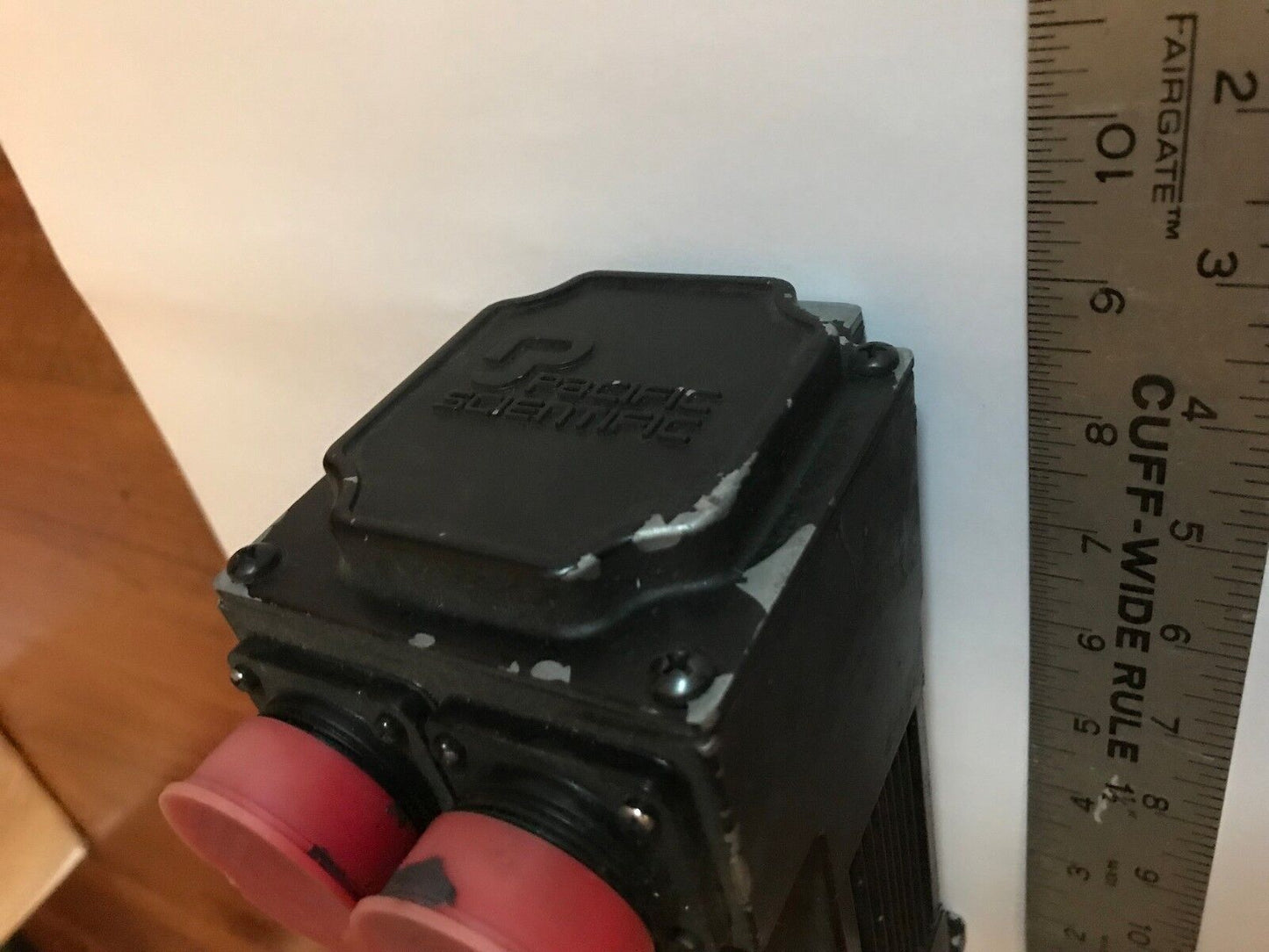 Pacific Scientific R33genc-R2-Ns-Nv-00 Servo Motor,Regal R33genc-R2-Ns-Nv-00, Eh