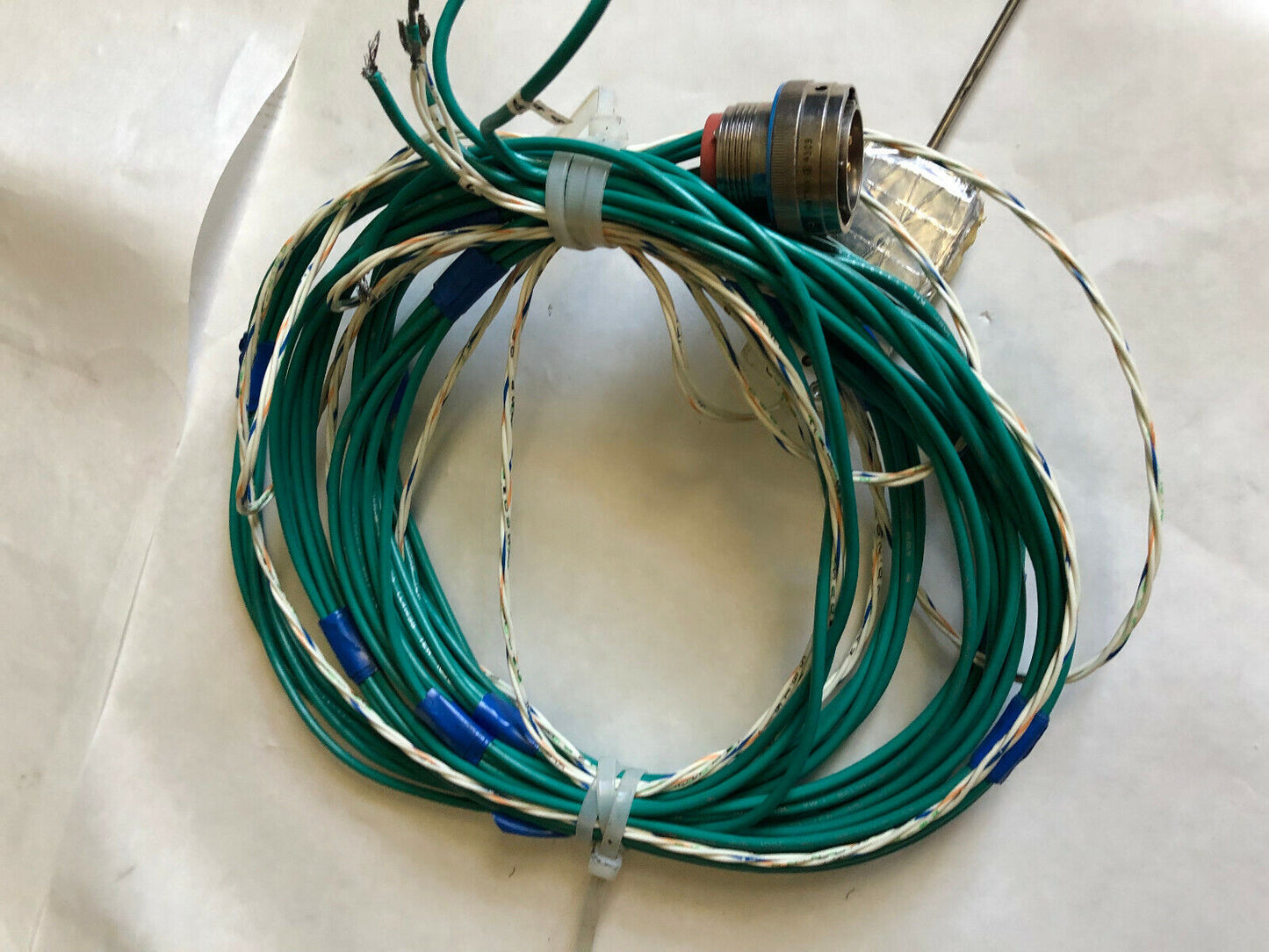 Process Control Ms3476l18-Bp,Matrix 9309 Omega Cable Sensor For Cn3232p1-P1-2,Se