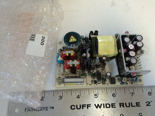 Lambda 5825-81300 Power Supply Wt18094v0,2.5A +5+12Vdc,501-132-01,501 133 00,Ed