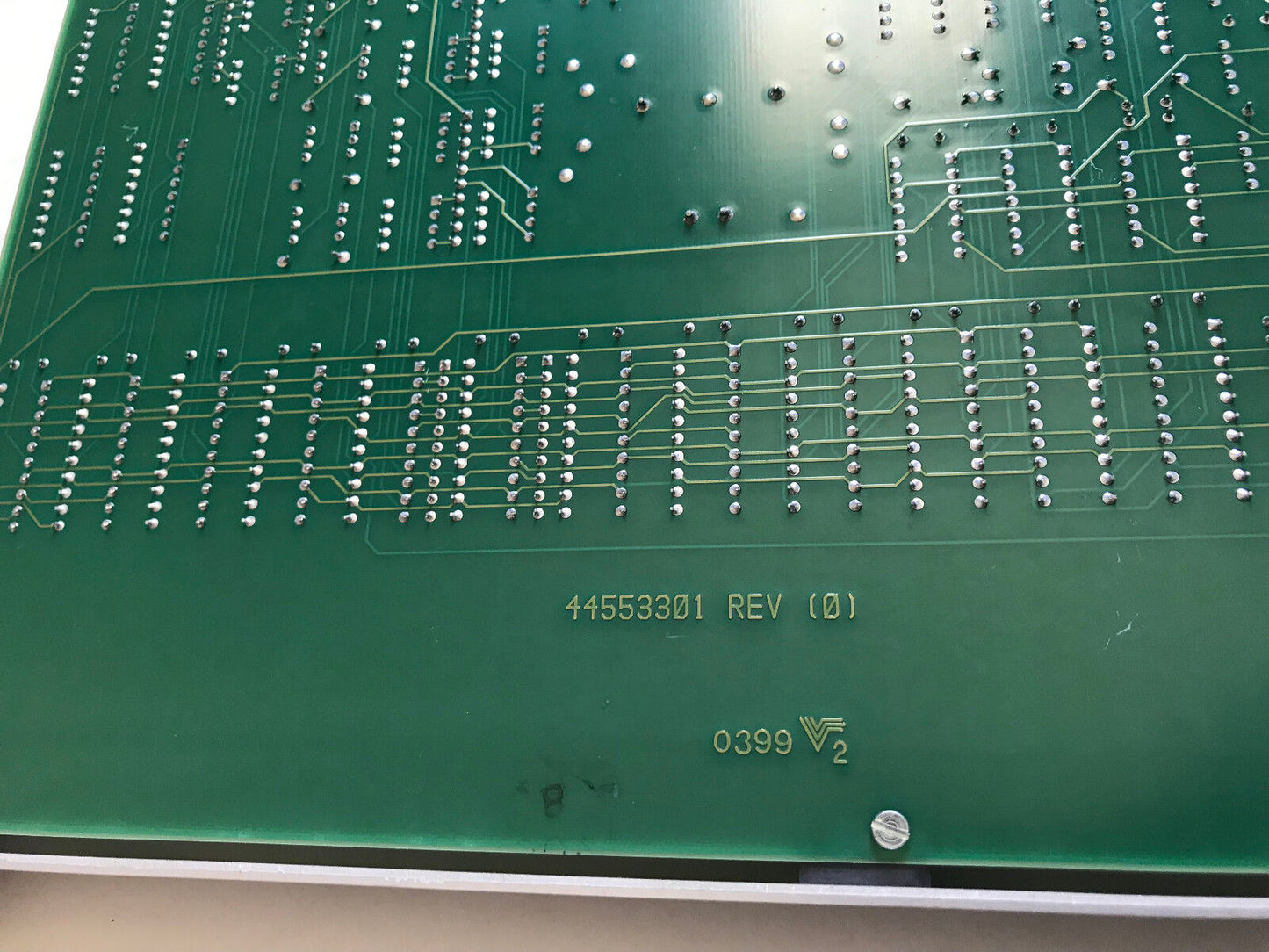 Universal Instruments 44308902,Tet/L26687 Loc I/O Board 44553301 Rev (0),Es