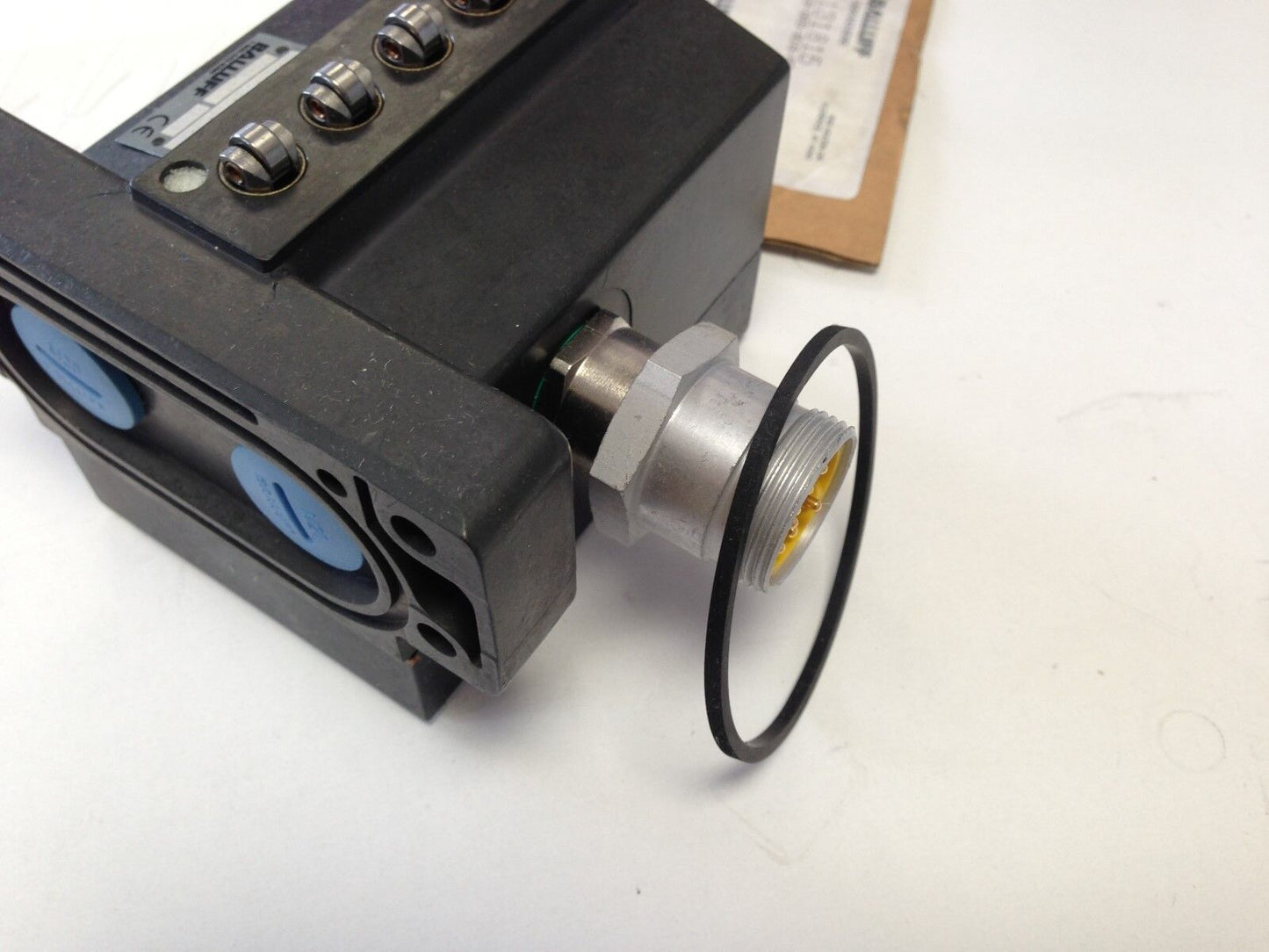 New Balluff Bns-819-D05-R16-62-10-Fe-B035,0327Us,Bns-819-D05-R16 Sensor,Sr