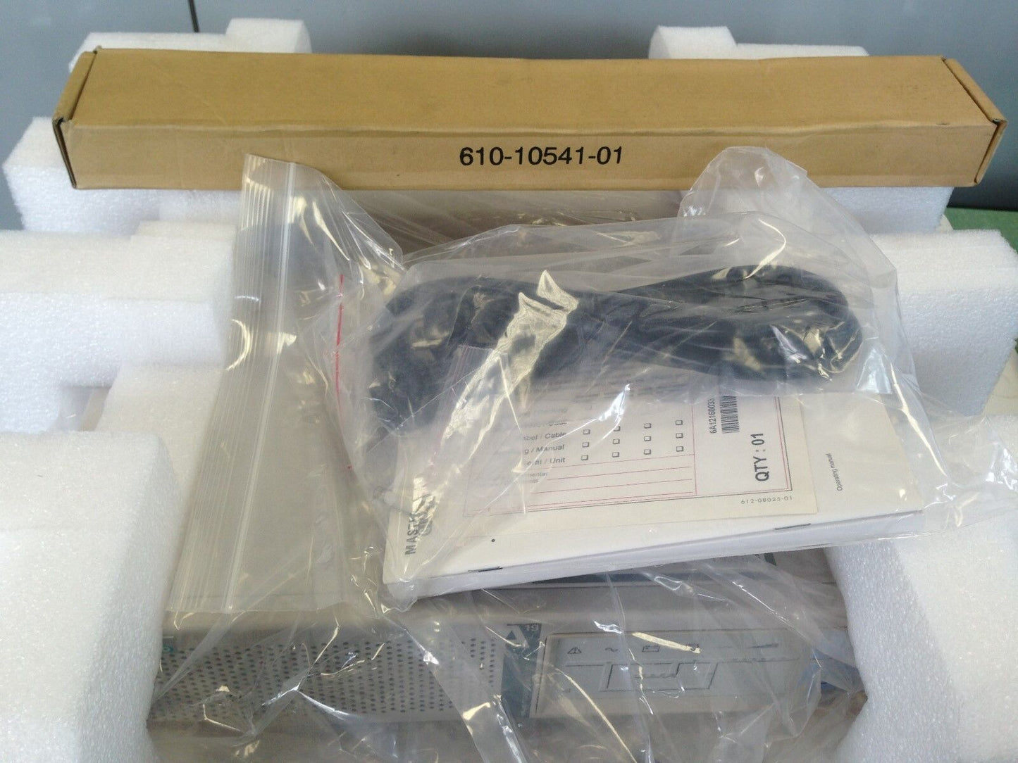 New Masterguard Ups A700-19 Uninterruptible Power Supply,6Su5081-1Bb01 Gmbh,Fe