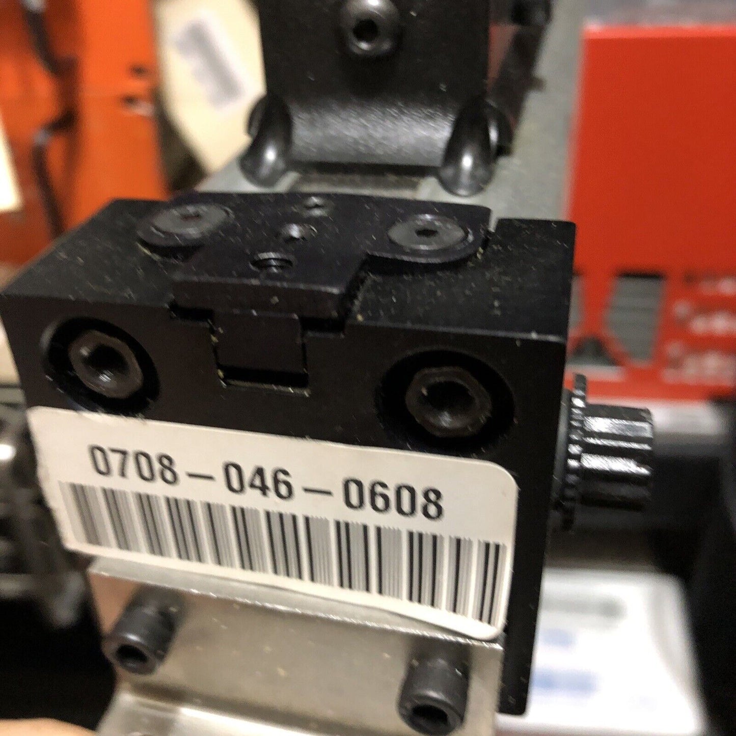 Parker 32 Cfmrcduc 21.000,39-860-7202 Pneumatic Linear Actuator, 21" Stroke,Be