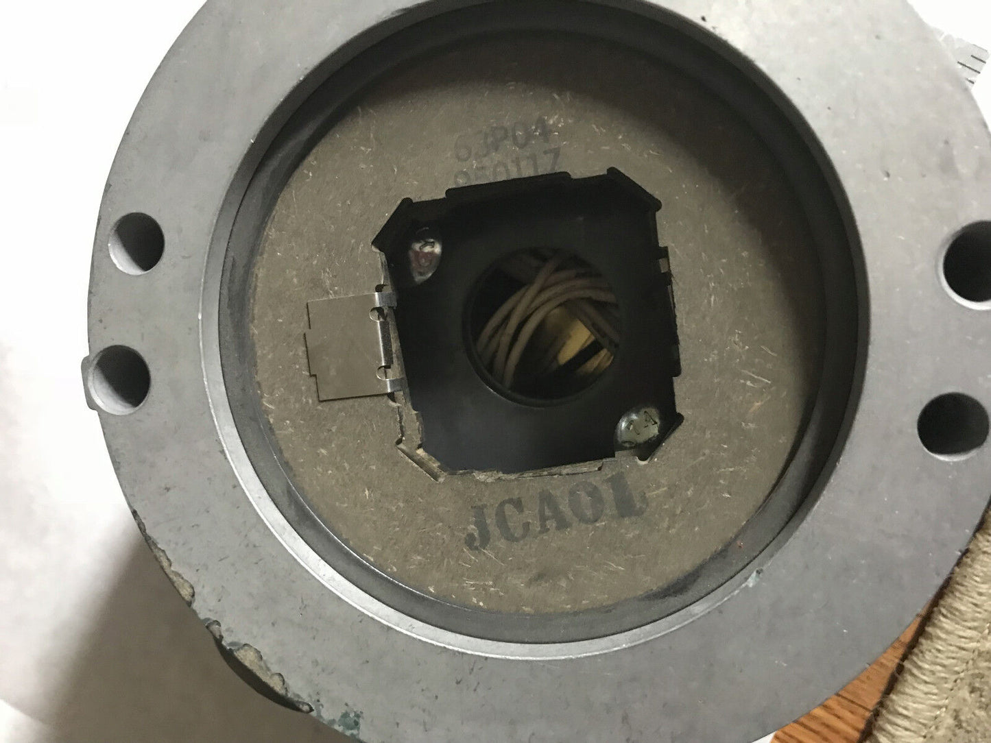 New Reliance Electric F52a0621m Duty Master Unibrake,.50/.25 Amps,F52ao621m,Bu