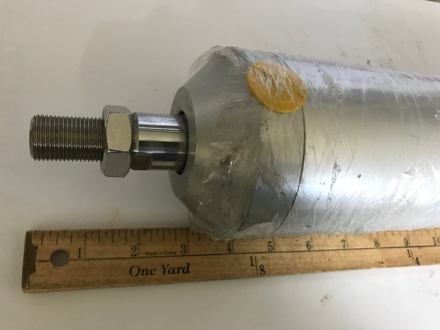 Hydraulic Cylinder 21-1/2"X3-1/2" Air Operation,Eo