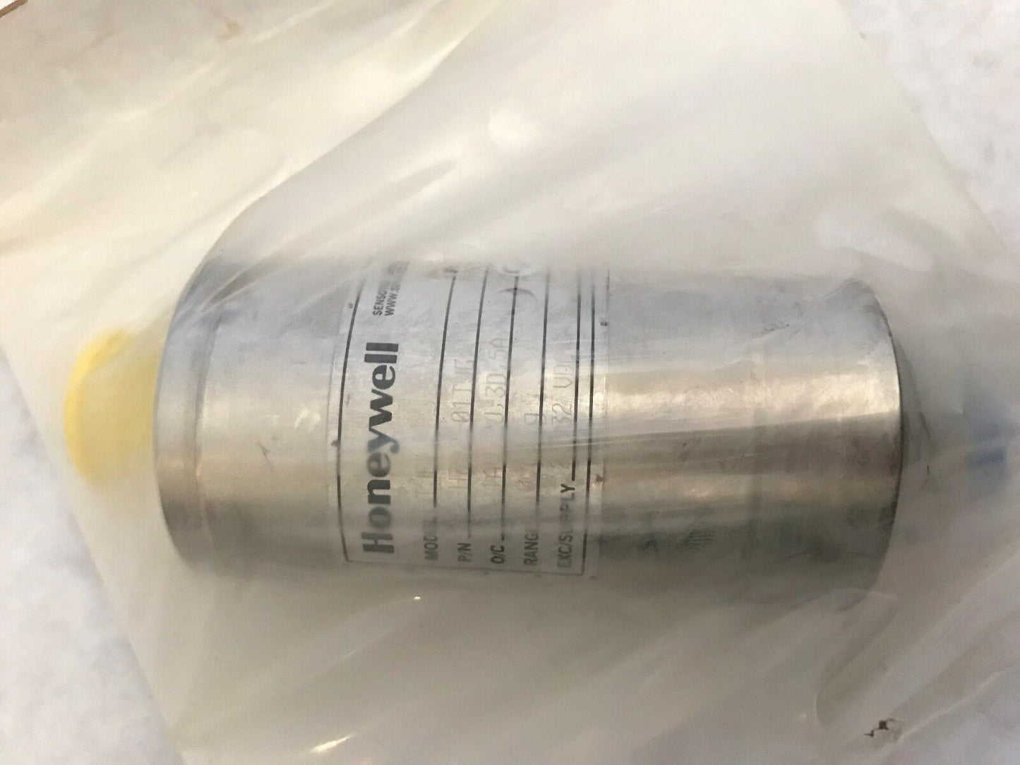 New Honeywell Tjf 060-H792-01Tjg Sensotec Transducer, Room5