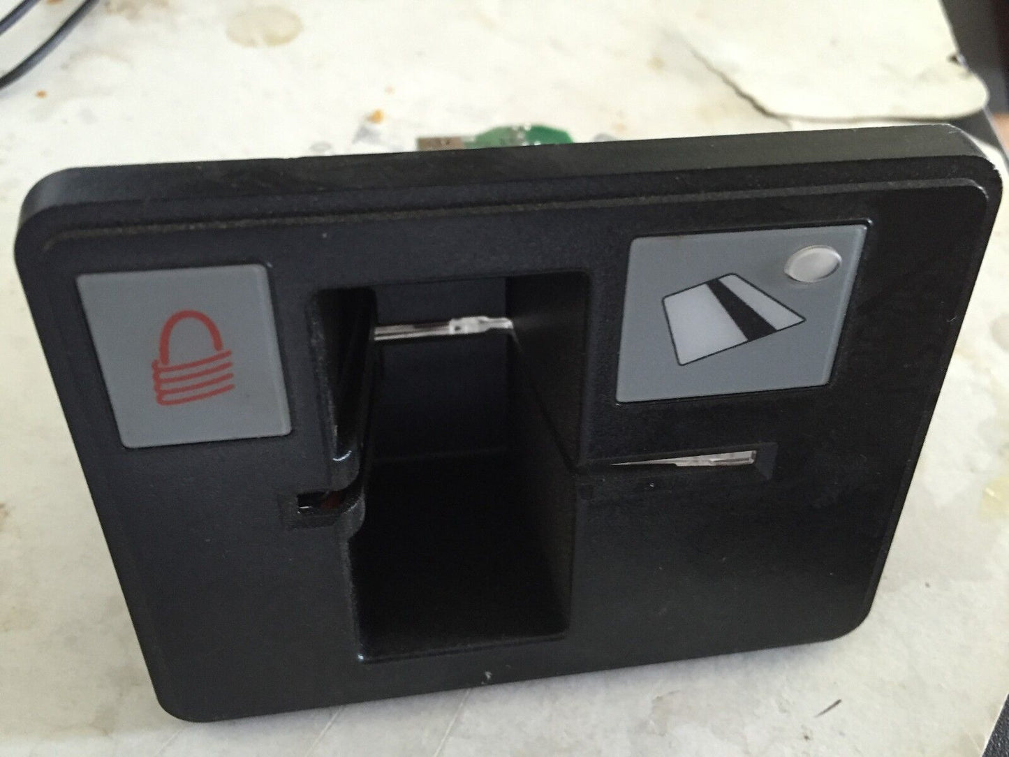 New Magtek 21063021,Pn-21063021,21041606-A Card Reader,Bz