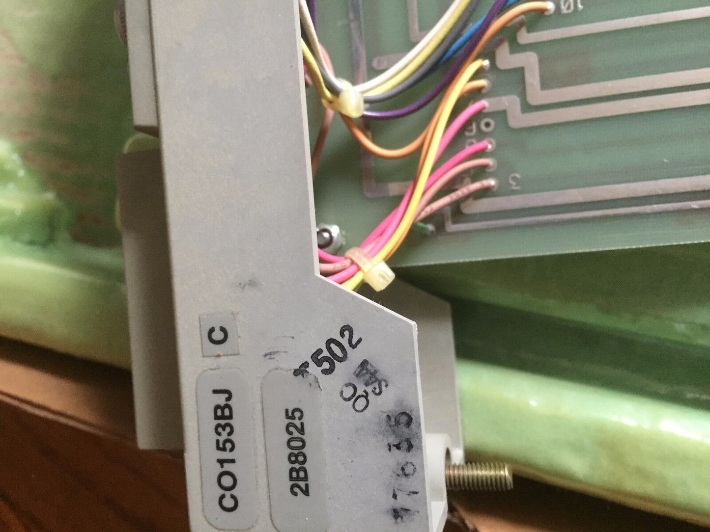 New Foxboro 2Ax+Dpb2,F7828b,C0153cja  Module Power Distribution Dual Loops,Ae