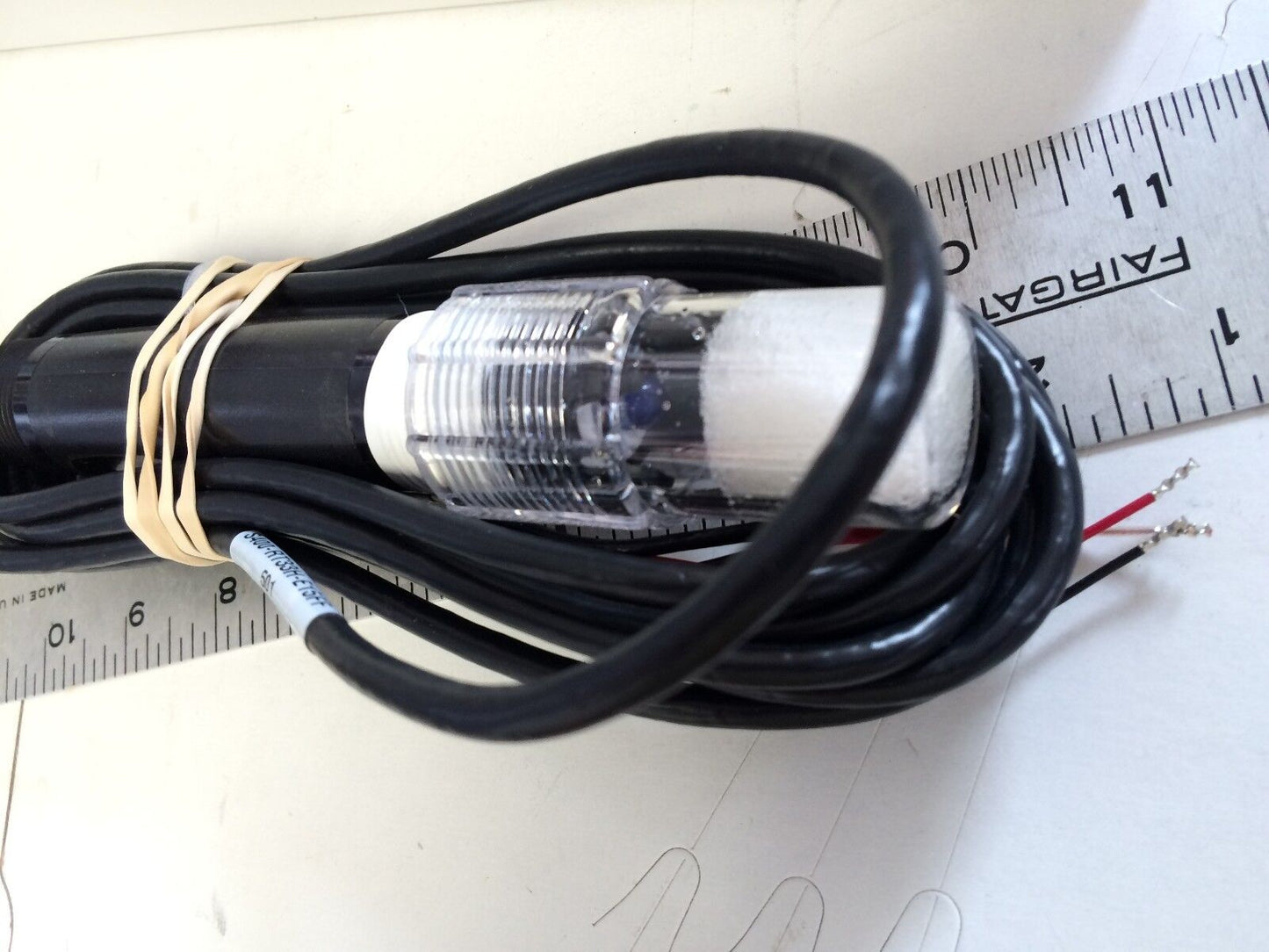 New Broadley-James S400-Rt33h-E15ff Ph & Orp Sensor Probe, 5699-03315 ,Cw,Fg
