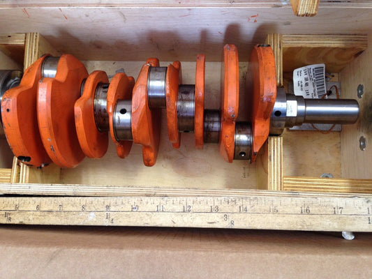 Itw Balance Drill Crh322 3.0L Crank D-35 Zar 169 485 Balancer,24Se-1221-18397,Ad