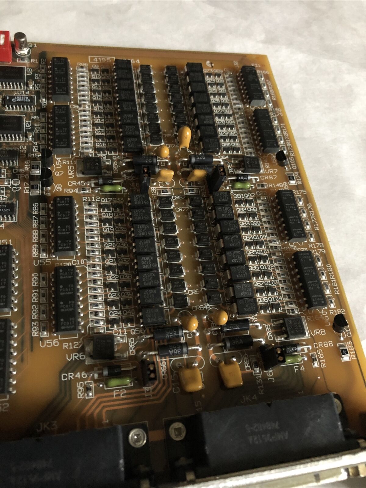 Adept 10330-00800,Dio 70244-702,1.1N 539011,Xycom 99993A-001,I/O Vme,Bc