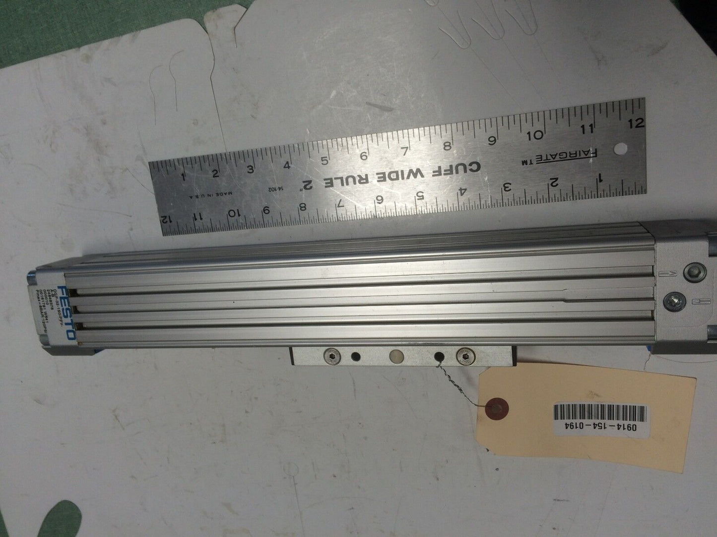 New Festo Dgp-32-150-Ppv- A-B 24848378 Pneumatic Linear Actuator,150Mm Travel,Br
