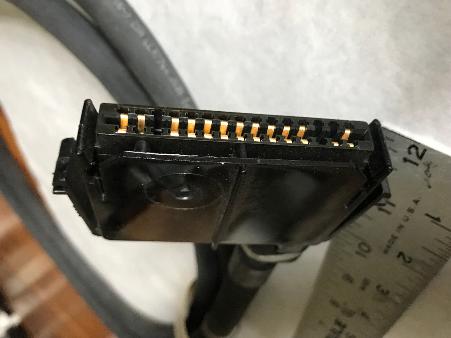 New Abb Nkls11-08 Servo Cable Lr97744 Loop Intfc Cable (Tcl/Nis),Eo,Sh