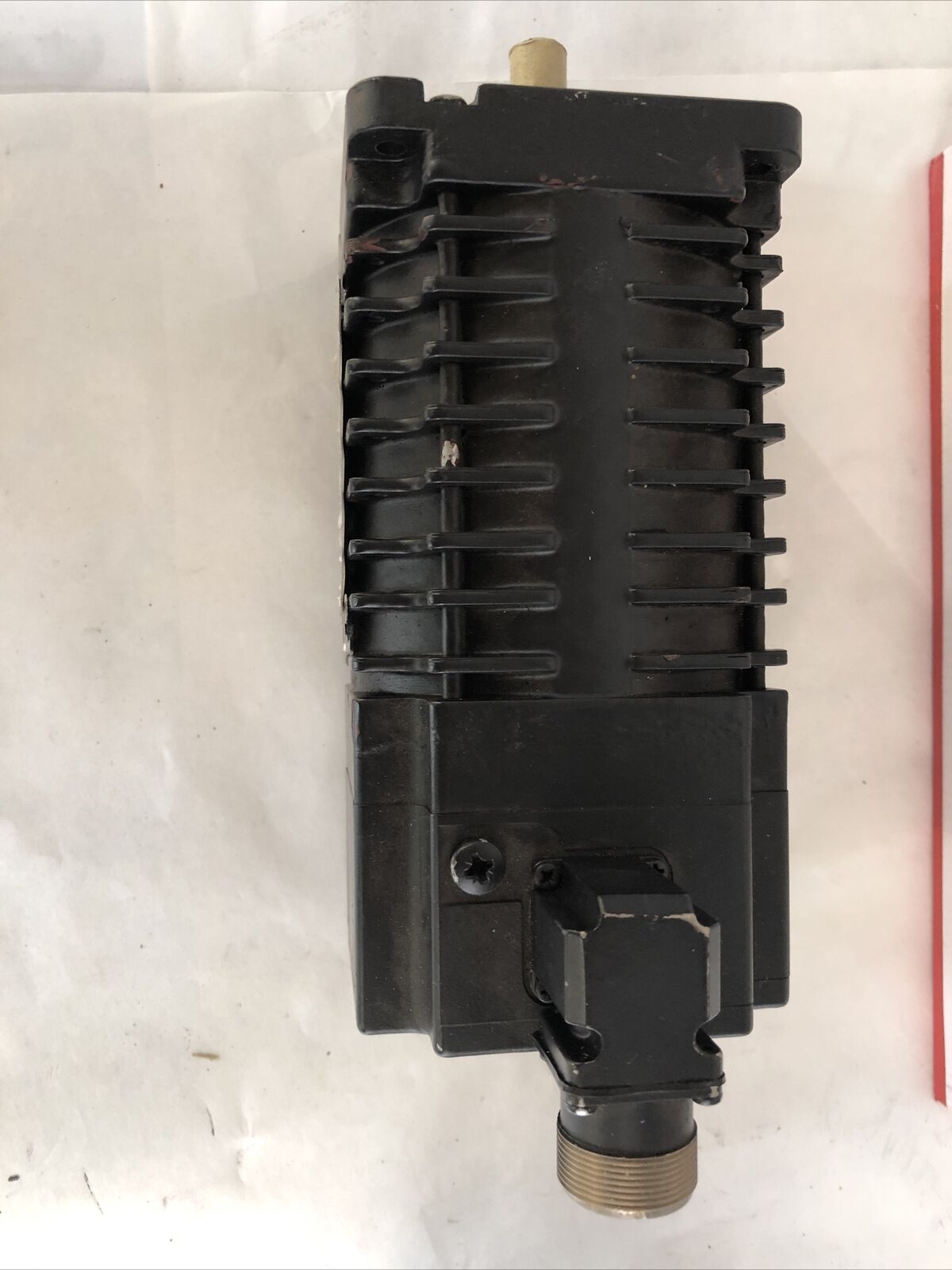 Sig Positec Vrdm 5913/50 Lnc Dc Servo Motor, 70 Vdc  Berger 12275015000,Db