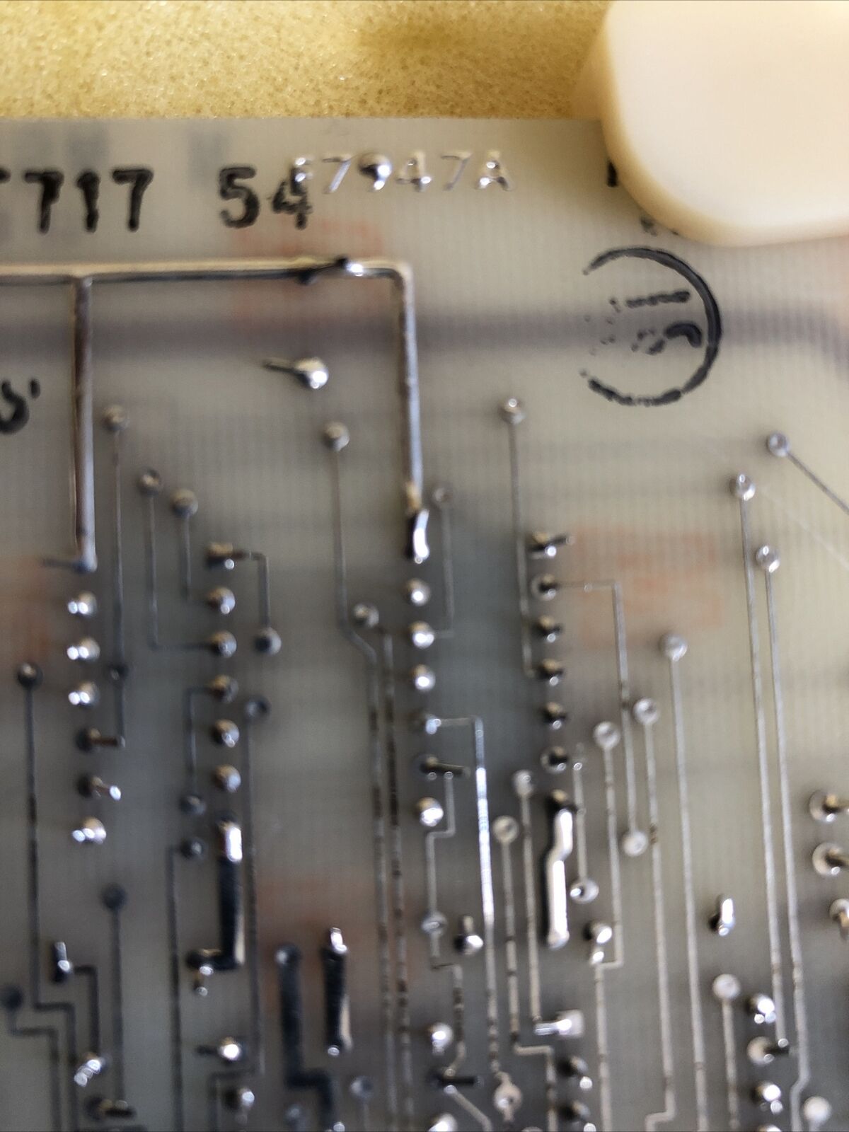 New Foxboro D0137asa A,2B7948,D0137cs-A,F7947a Pcb Board ,Fm