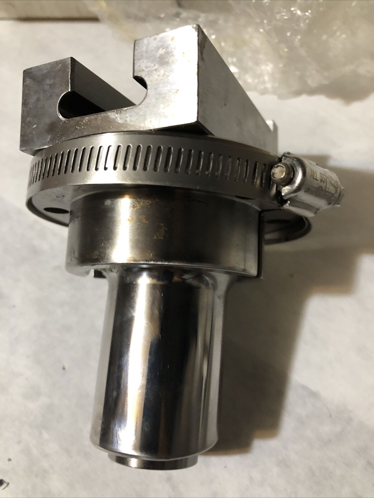 Itw Workholding Ubl1004ak Universal Ball-Lok Chuck Arm Kit,Itw Ubl-12851-B,Bv