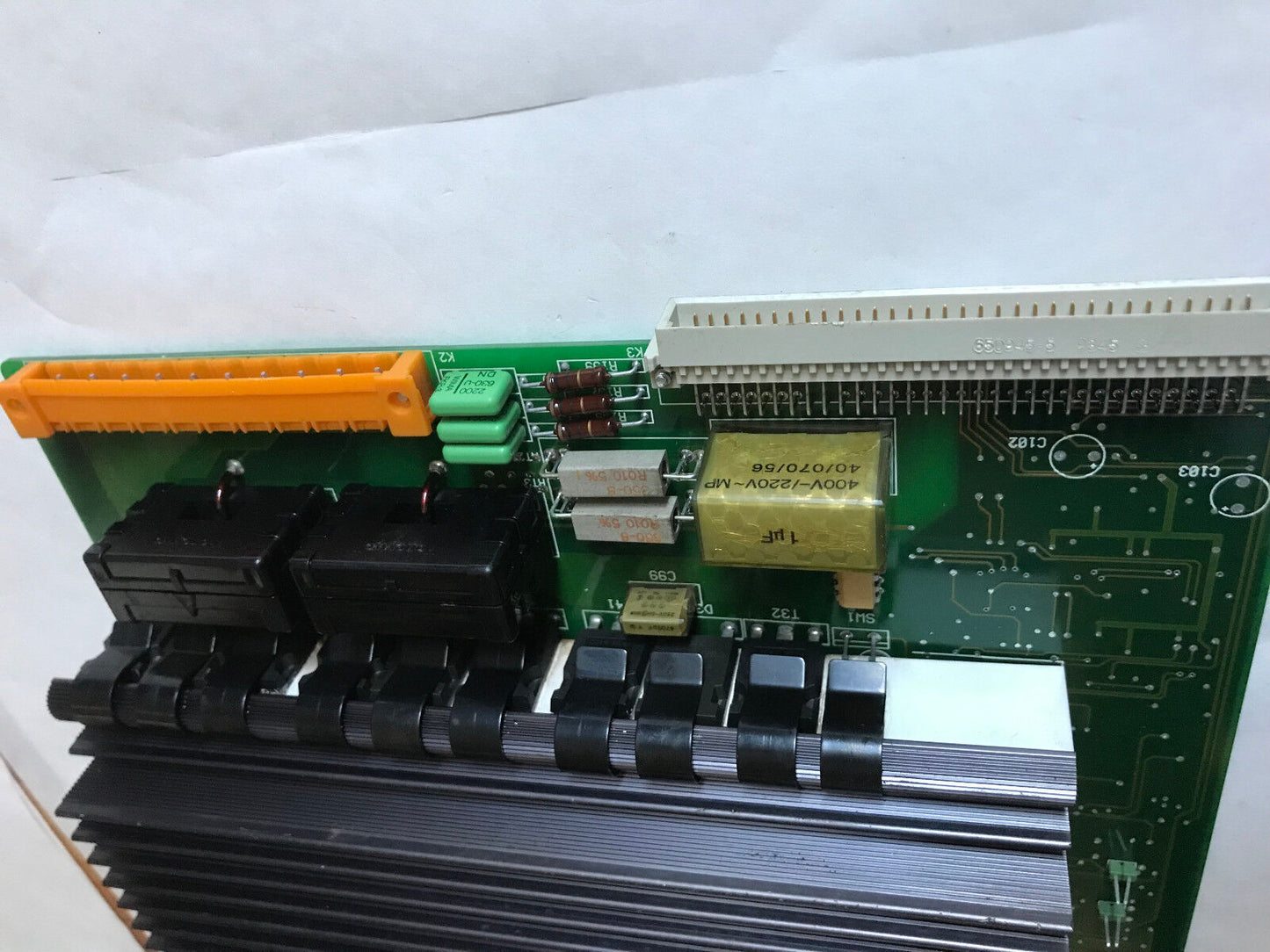 Abb Robotics Abb Dsqc 236T,Abb Yb560103-Ce/23,Robot Servo Drive Axis Board,St