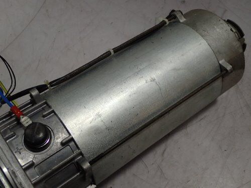 Vickers Polymotor 9919 121 90343 Class F Dc Motor, 90 Vdc, 5.38 Amp,Bt