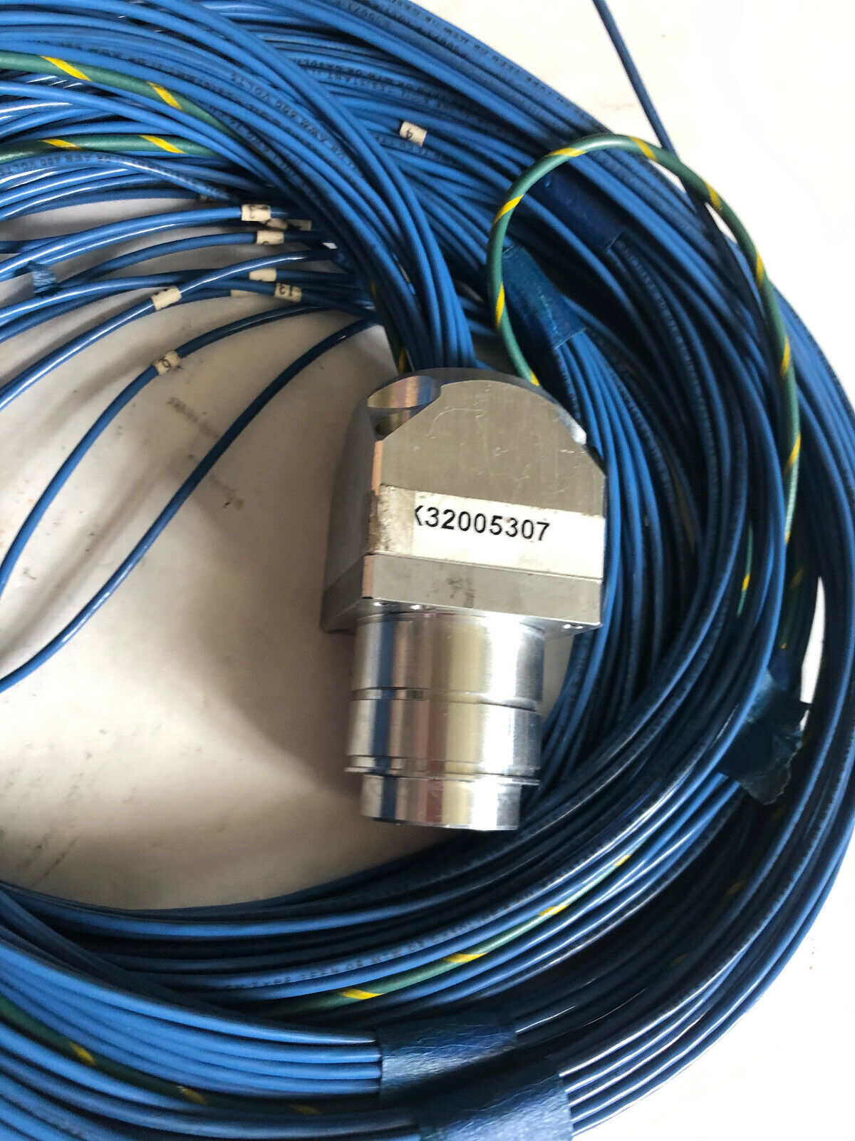 New Staubli  K32005307,E30071 F (Ul) Awg 16 Cu Cable ,Ei