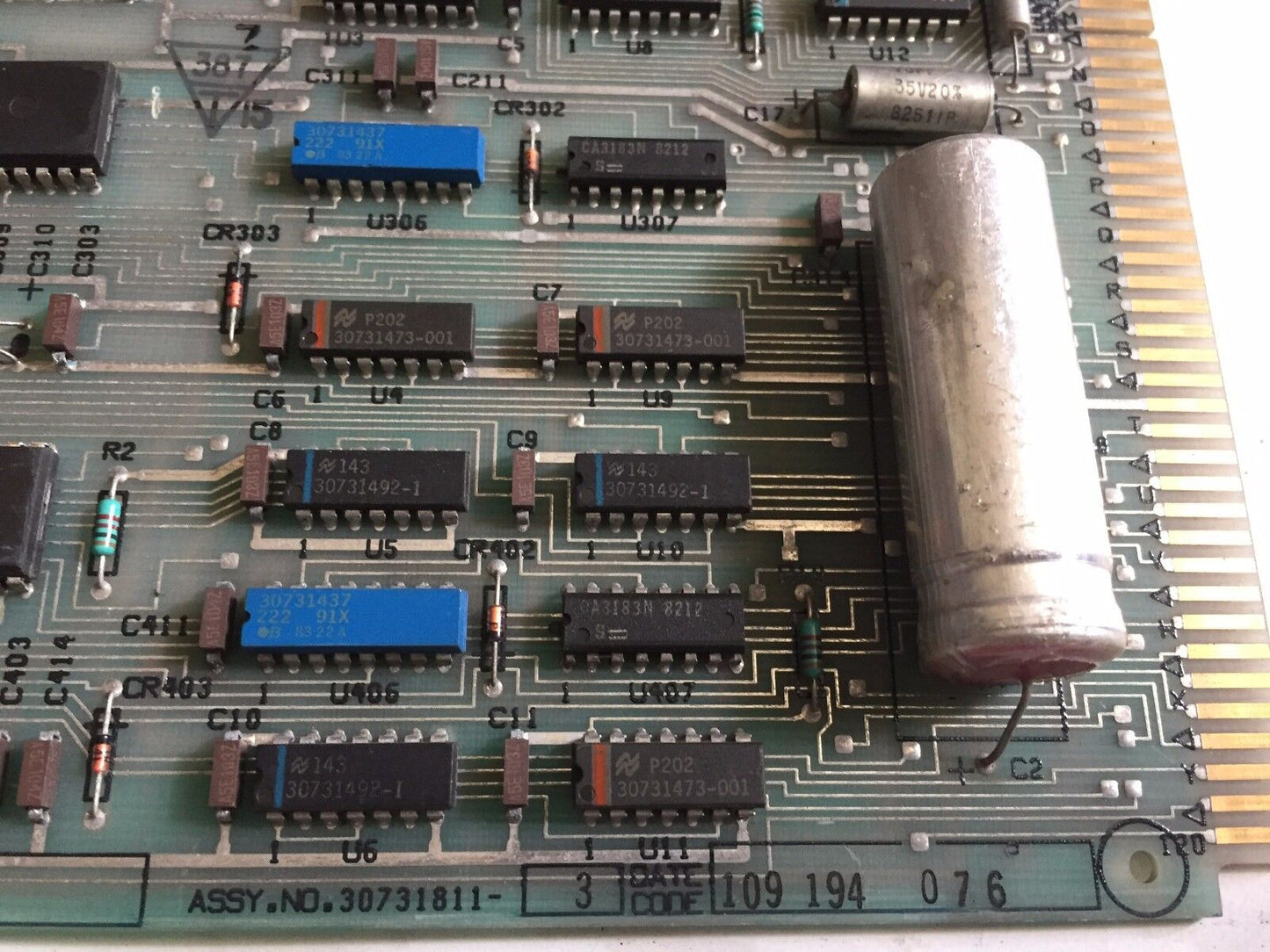 Honeywell 30731811-3,30731811 Assembly Output 30731811003,Cr,Db