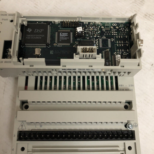 New Schneider 170 Olm 869 05,52045-305-50,Tsx,170Olm 86200 Input 10Pt Dif.,Cs