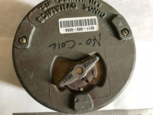 Dings 2-63010-24D Magnetic Released Spring Break 1Ph,Eo