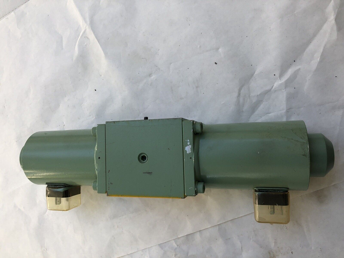 New Riken Seiki Msw-4C Solenoid Valve Ac100v,Tg