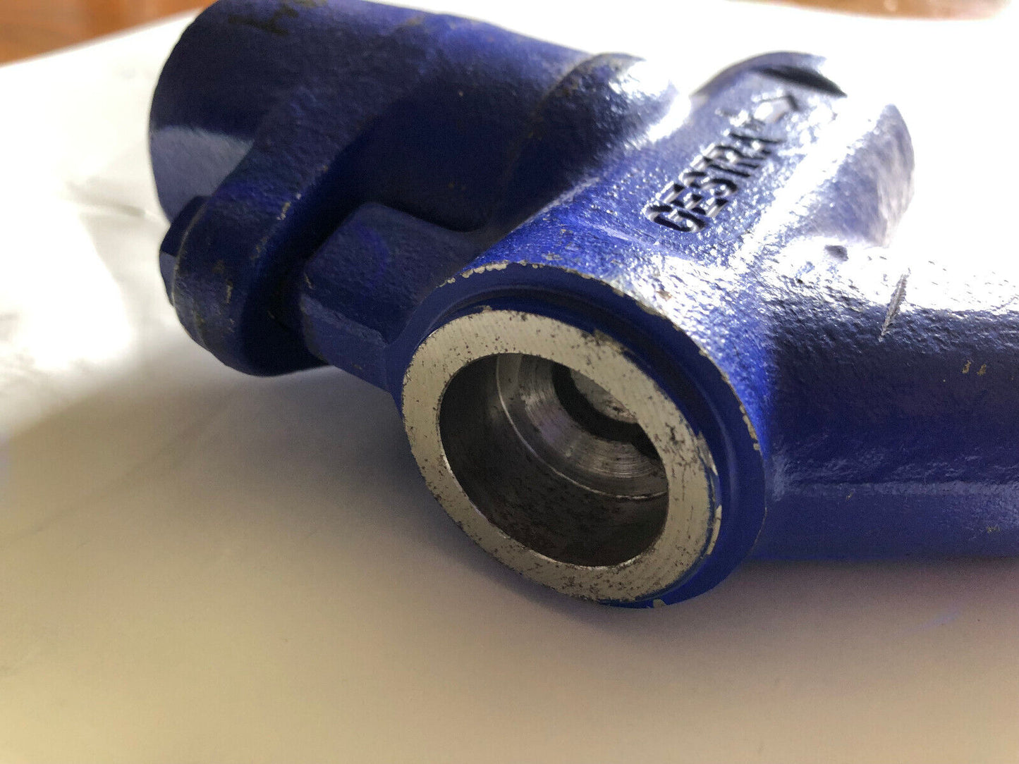 New Gestra Bk 45 3/4 20Pn40 Steam Trap 3/4" Socket Weld, Bk45 (Welding Only),Ay