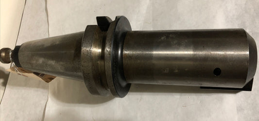 Nikken Bt50-Bcc75.7-180 Indexable Boring Tool,Bt-50 Shank,R437.9-1625-16,Bq
