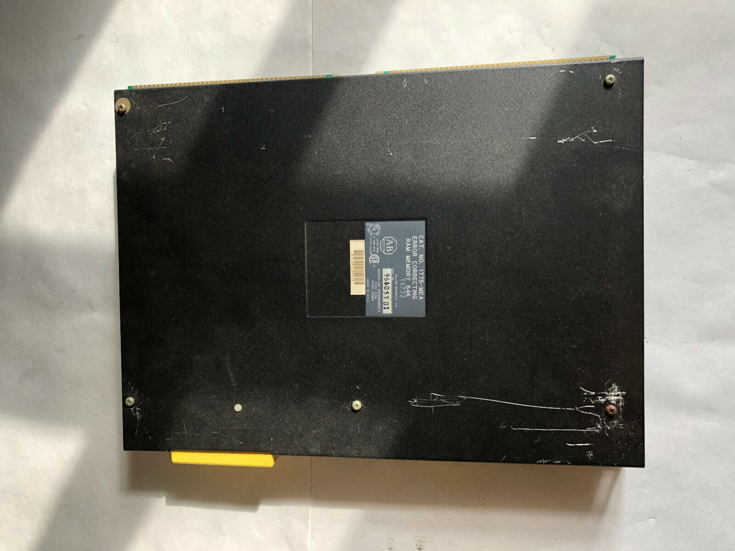 Allen Bradley 1775-Mea,A-B 1775-Mea,Memory Module Error Correcting Ram Plc-3,Sk