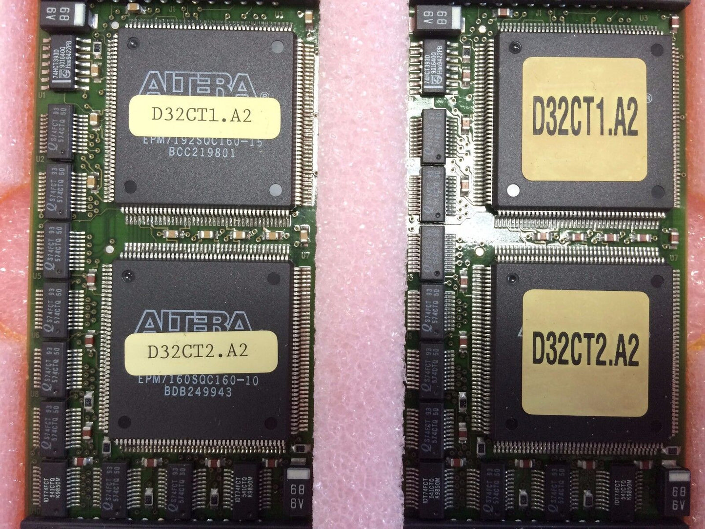 New Lot 2 Systran Bhas-Dual-32Ct,Dual32ct-66,A-H-Pr-Bdual32c-#-0-B2,D32ct1.A2,Sm