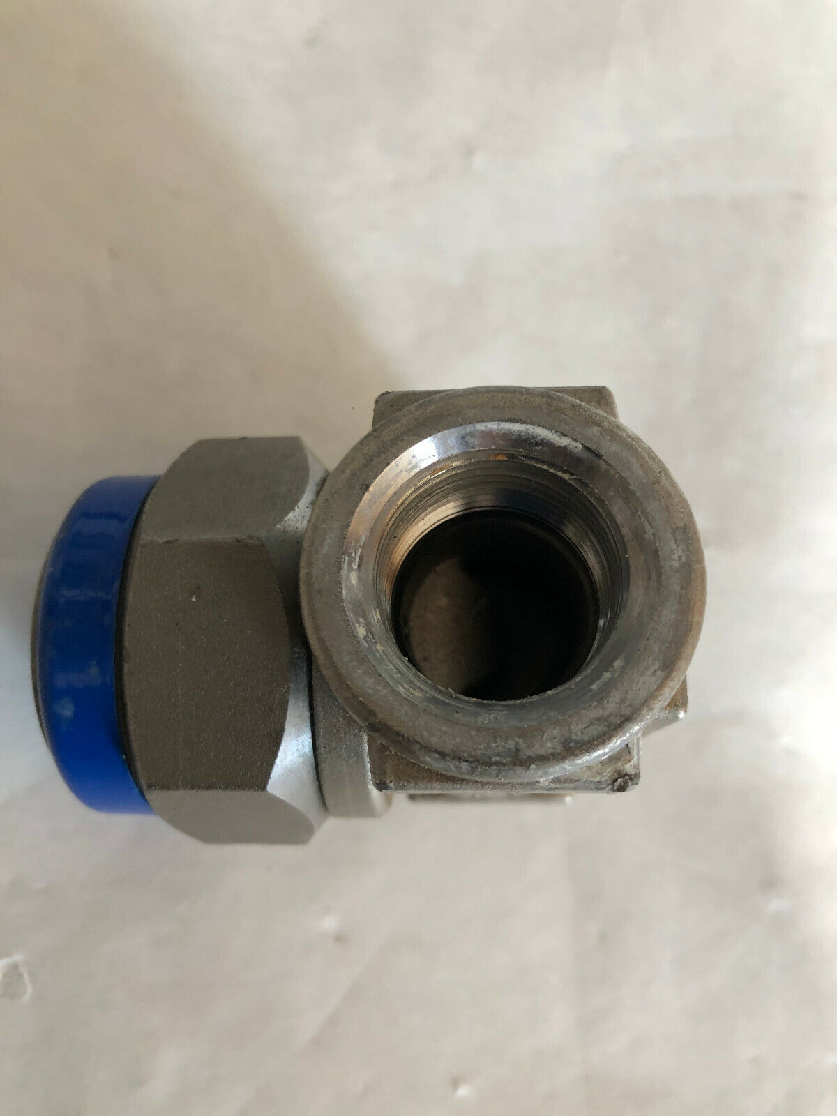 New 3/4” Npt Spirax-Sarco Td52 Thermodynamic Steam Trap Cool Blue A743,Ca40,So