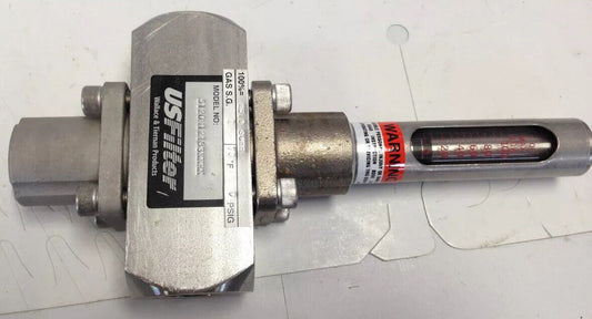 New  Usfilter Us-Filter 5120M12133xxex Varea-Meter 3/4" Armored Purge Meter,Da