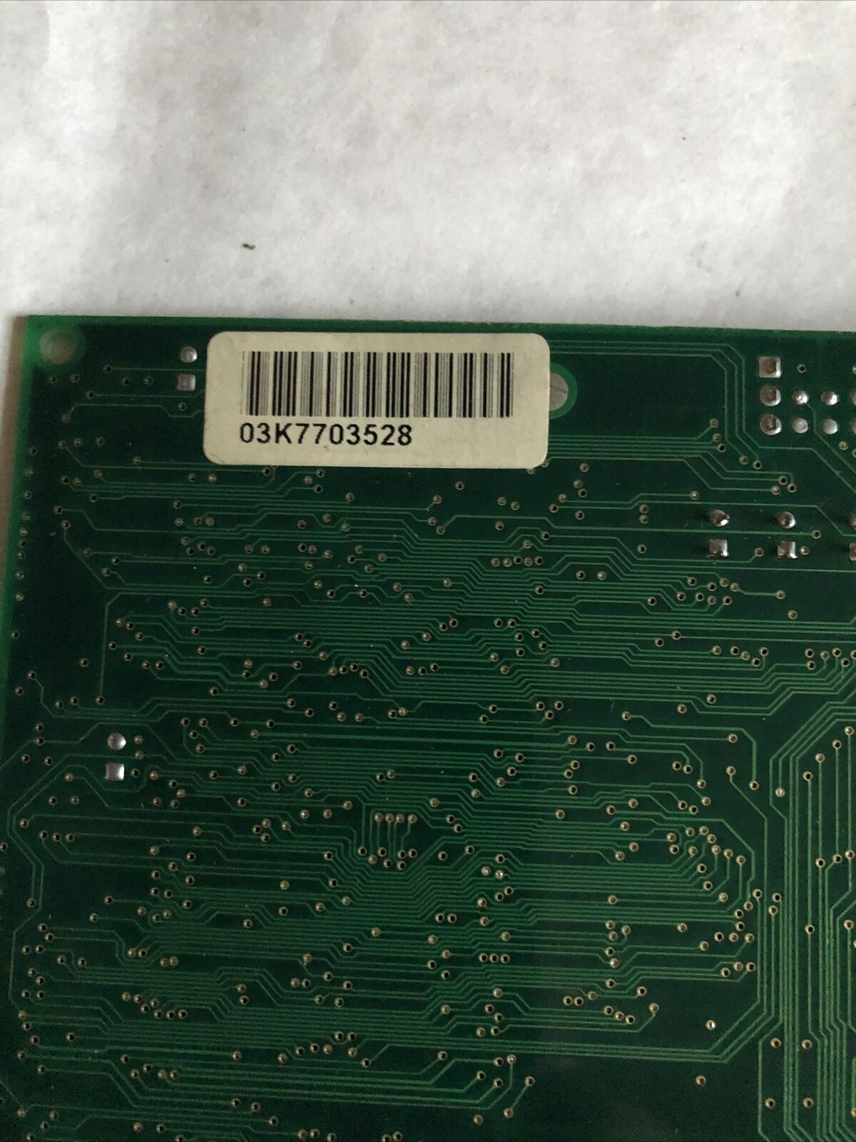 Ty M/L 94V-0 0005 Plc Pce Board 03K7703528,Dc
