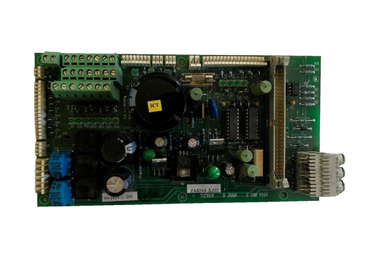 Tucker B 266A E 100 916A Stud Welder Control Board,Room5