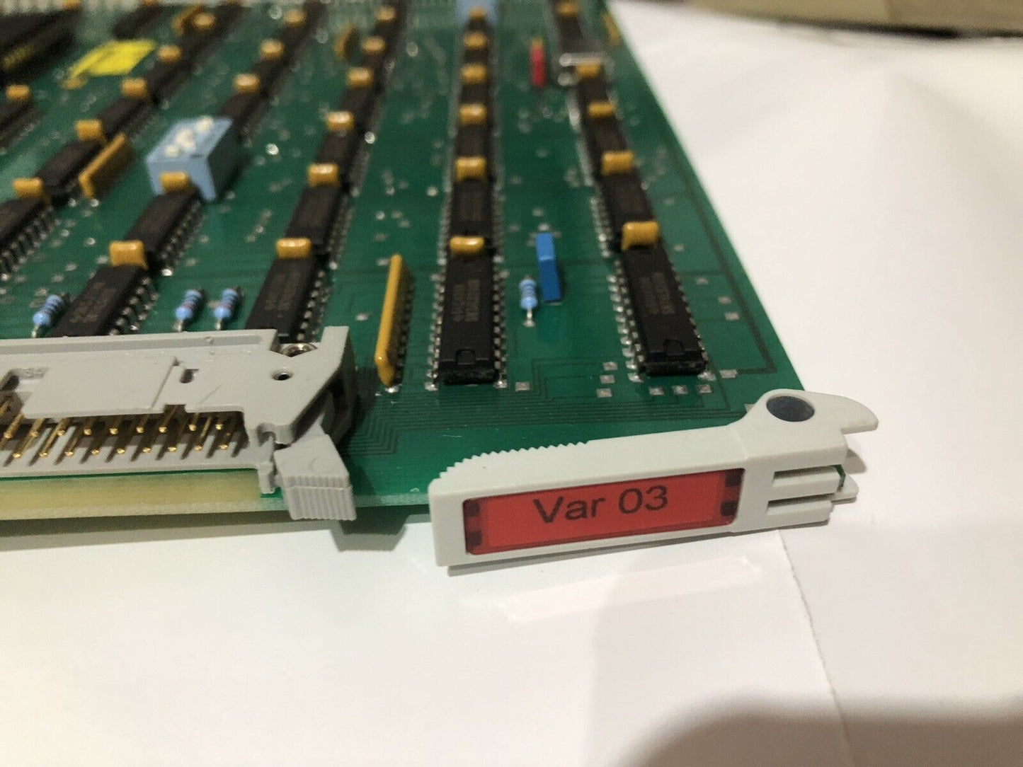 Bystronic 9131574 Impgen Control Circuit Board One: Var 03, One: Var 02,Tl