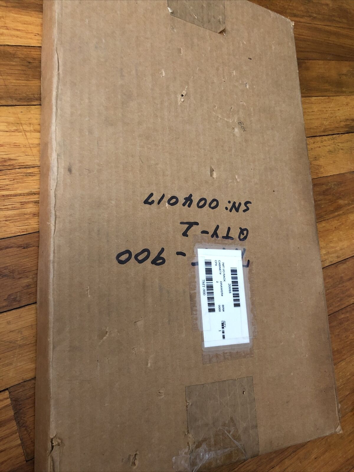 New Texas Instruments 7Mt900  Mounting Base W/9Pin Power Connector 8Slot,Cx