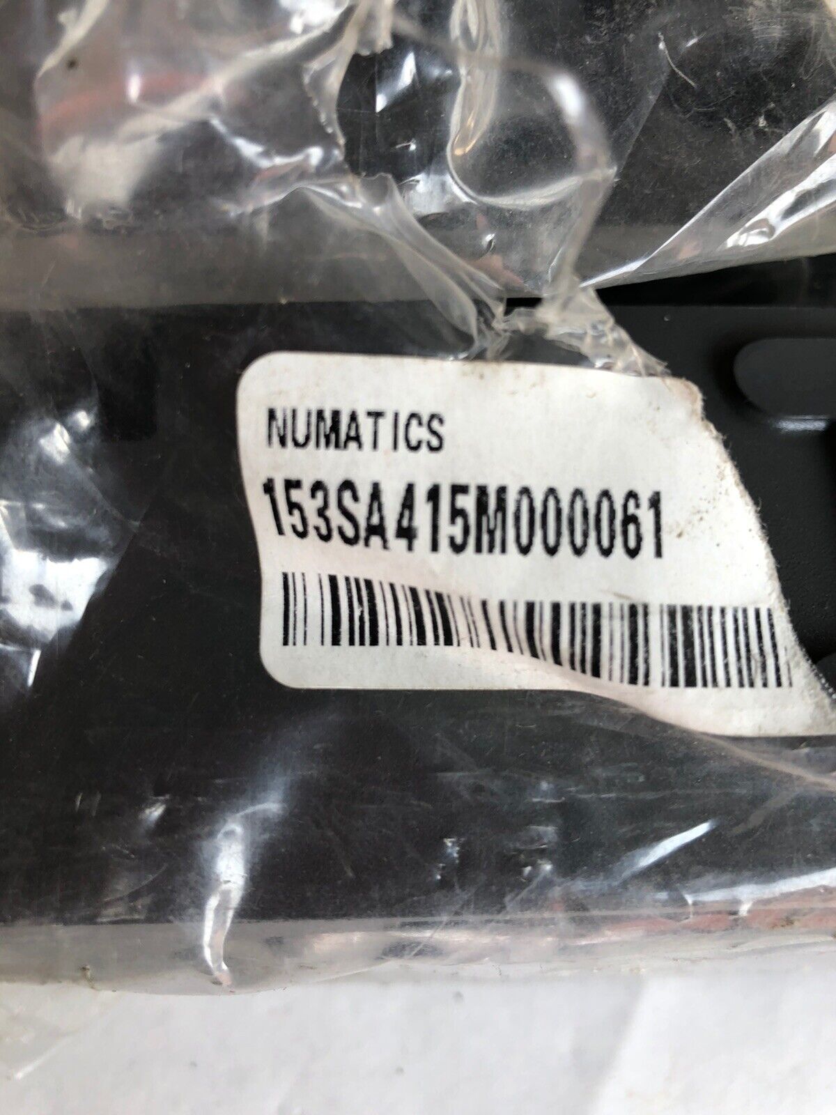 New Lot 2 Numatics 153Sa415m000061 Pneumatic Solenoid Valve Manifold Hh-4,Az