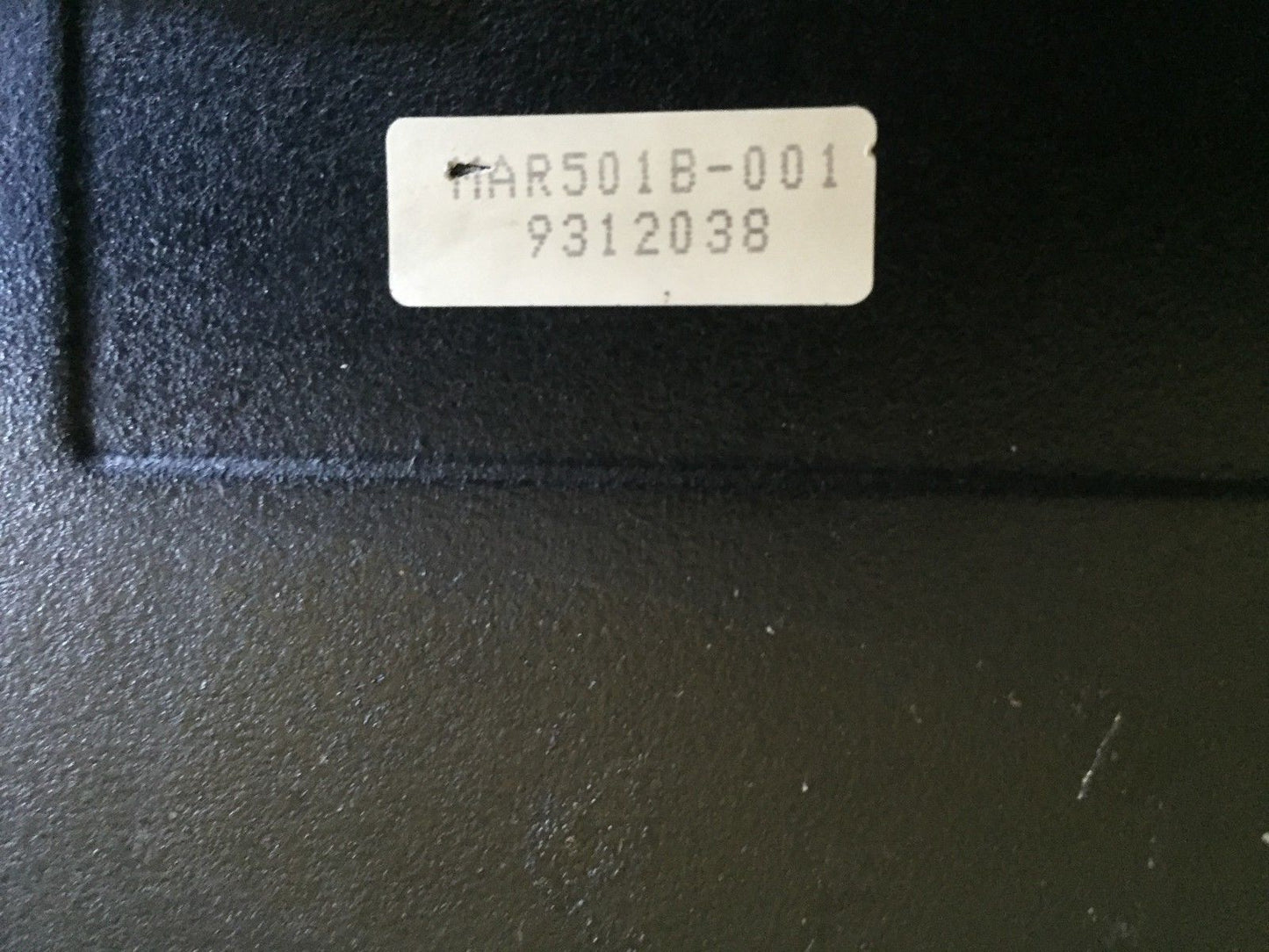 Markem Mar501b-001,960,Dover Corporation Keyboard Touch Dry Jet Pad,Tf