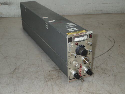 Unholtz Dickie D22pmg0-2,D22pmg-2,D22 Pmgo-2 Charge Amplifier,Be
