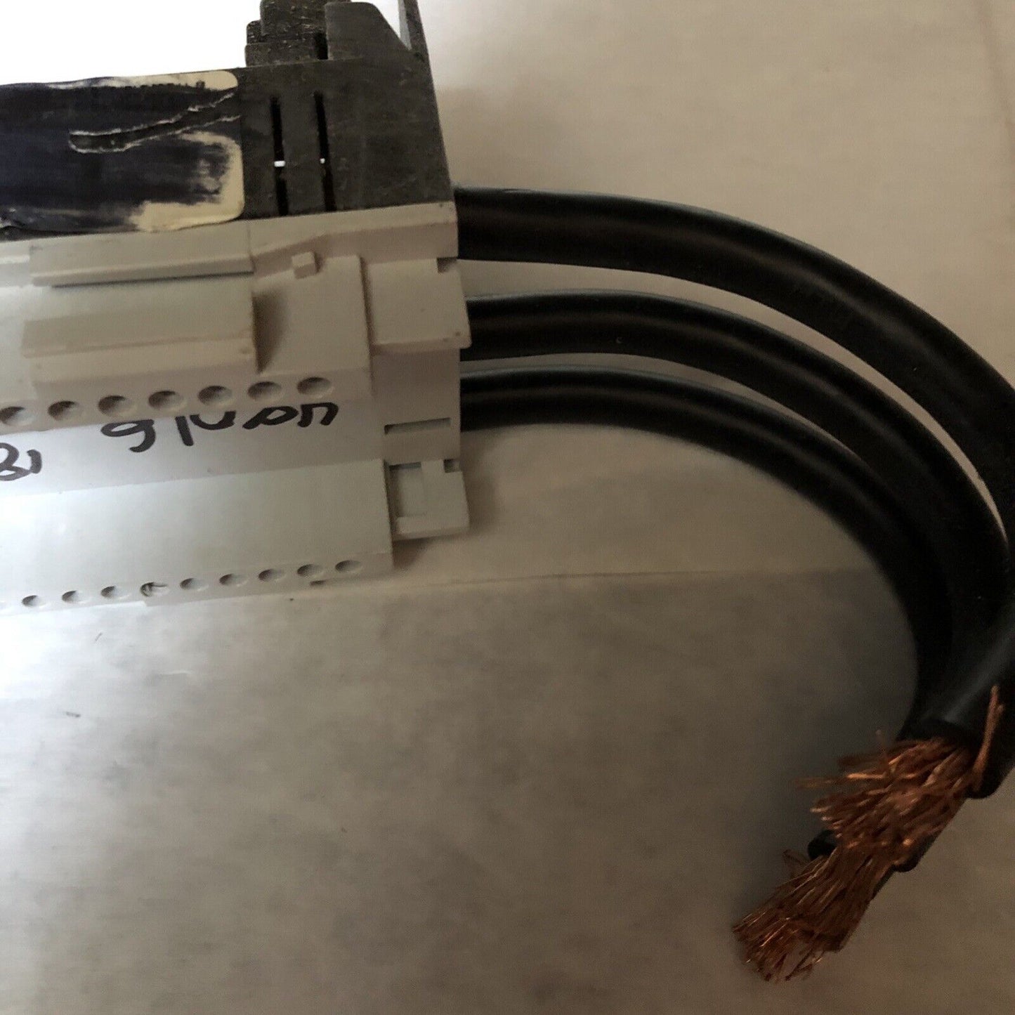Allen Bradley 140-S2-63L,63 A Manual Starter A-B 140-Gs3163l,Iec 439-1,947-7,Bf