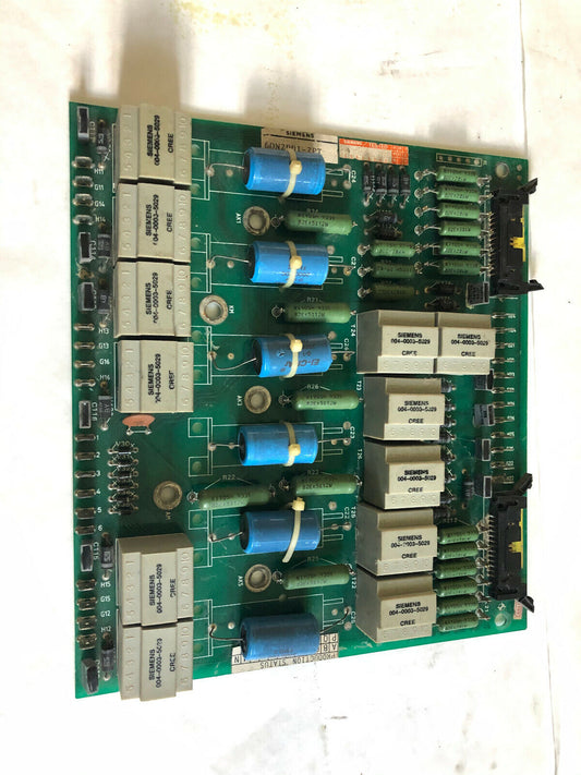 Siemens  6Qn2001-2Pt,060 9707 001 4B Board Drive,6On2001-2Pt, 60N2001-2Pt ,Sb