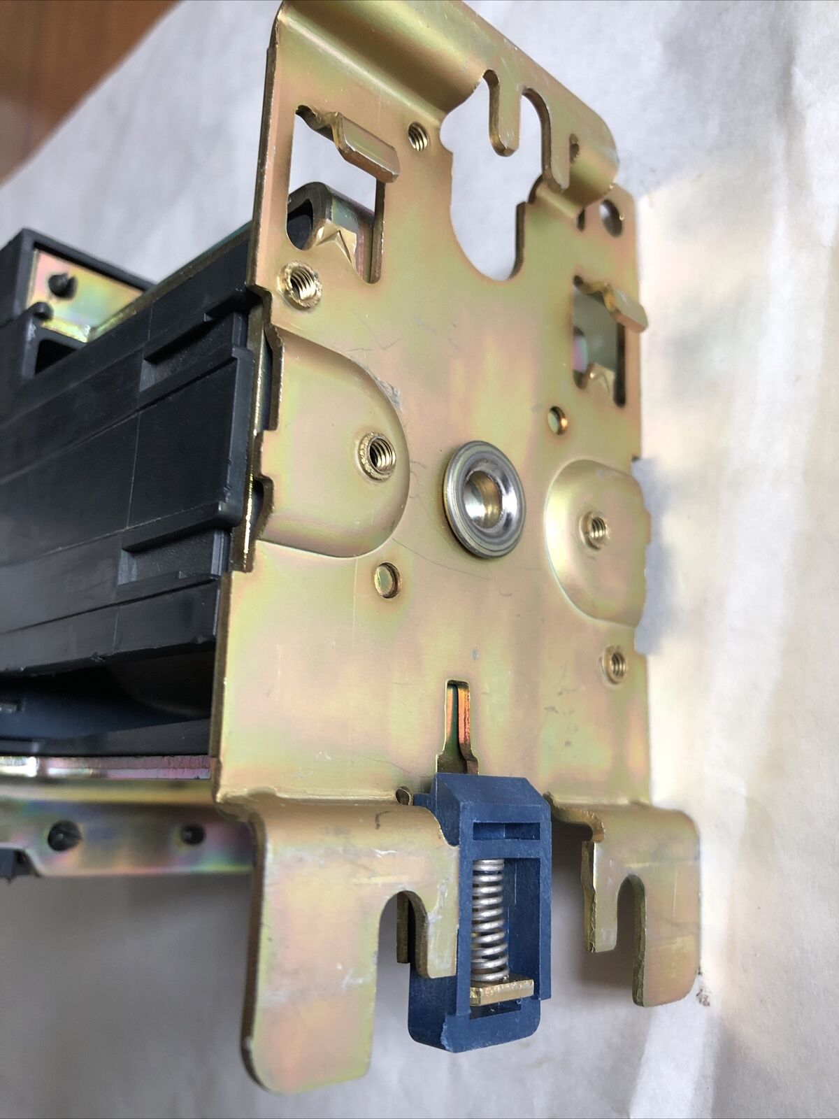 Telemecanique Lp1 D65004 Contactor 65Amp 4Pole 575Vac Iec,48V Coil,Bc