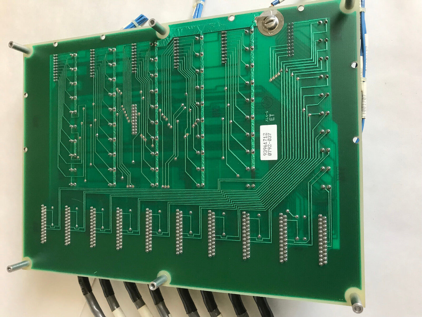 Ingersoll-Rand 93961712 Assembly Mcm Interface Pcb Board Automated Systems,Sk