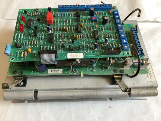 Wood's D2a0020 Dc Motor Control,90/180Vdc,Pc62,Ultracon Ii,115/230V 1Ph,15A,Ag