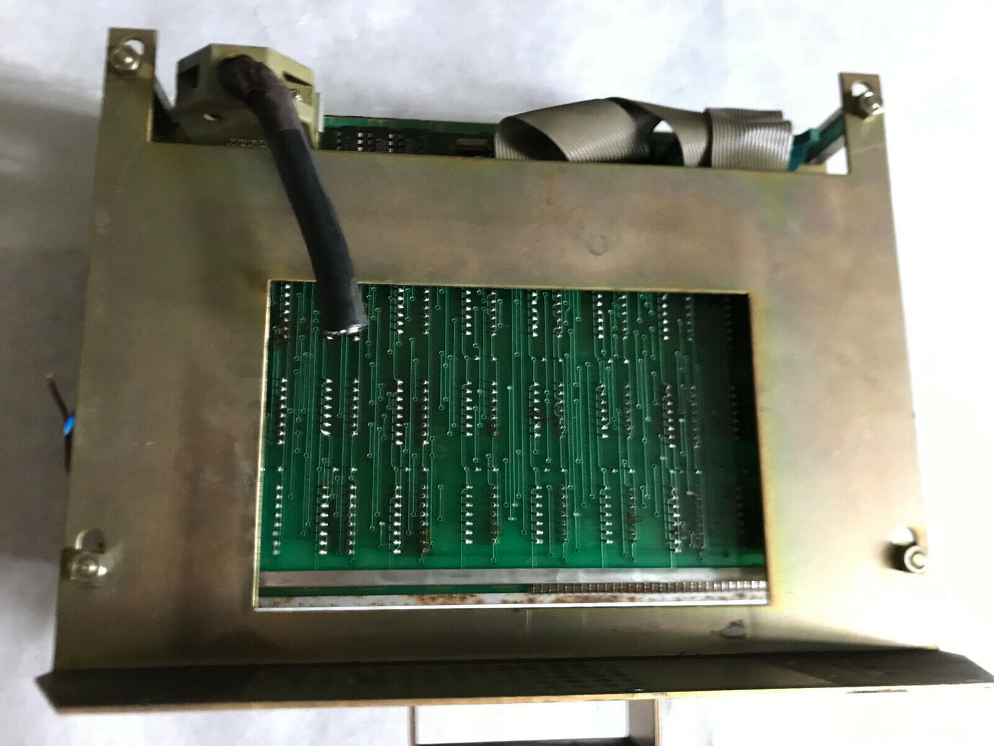 Mazak & Fanuc 41506006670,Mazak & Fanuc Cnc A20b-0005-029 Board Axis Display.Sg
