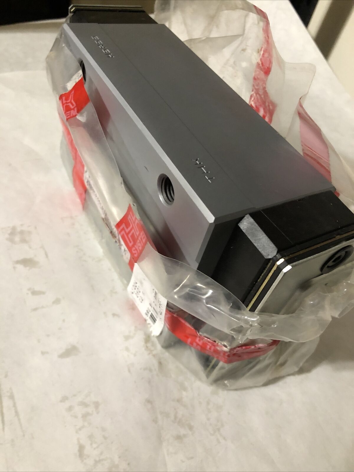 New Thk Hsr55lr1kkem,Thk Hsr55 Linear Rail Bearing Block,Bq