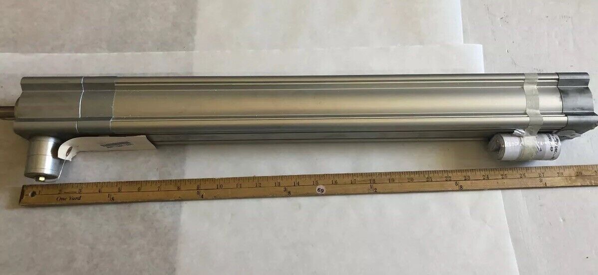 New Festo Dsbc-63-530-Cf-Ppva Pneumatic Cylinder,1463475 H660,P Max 10Bar,St