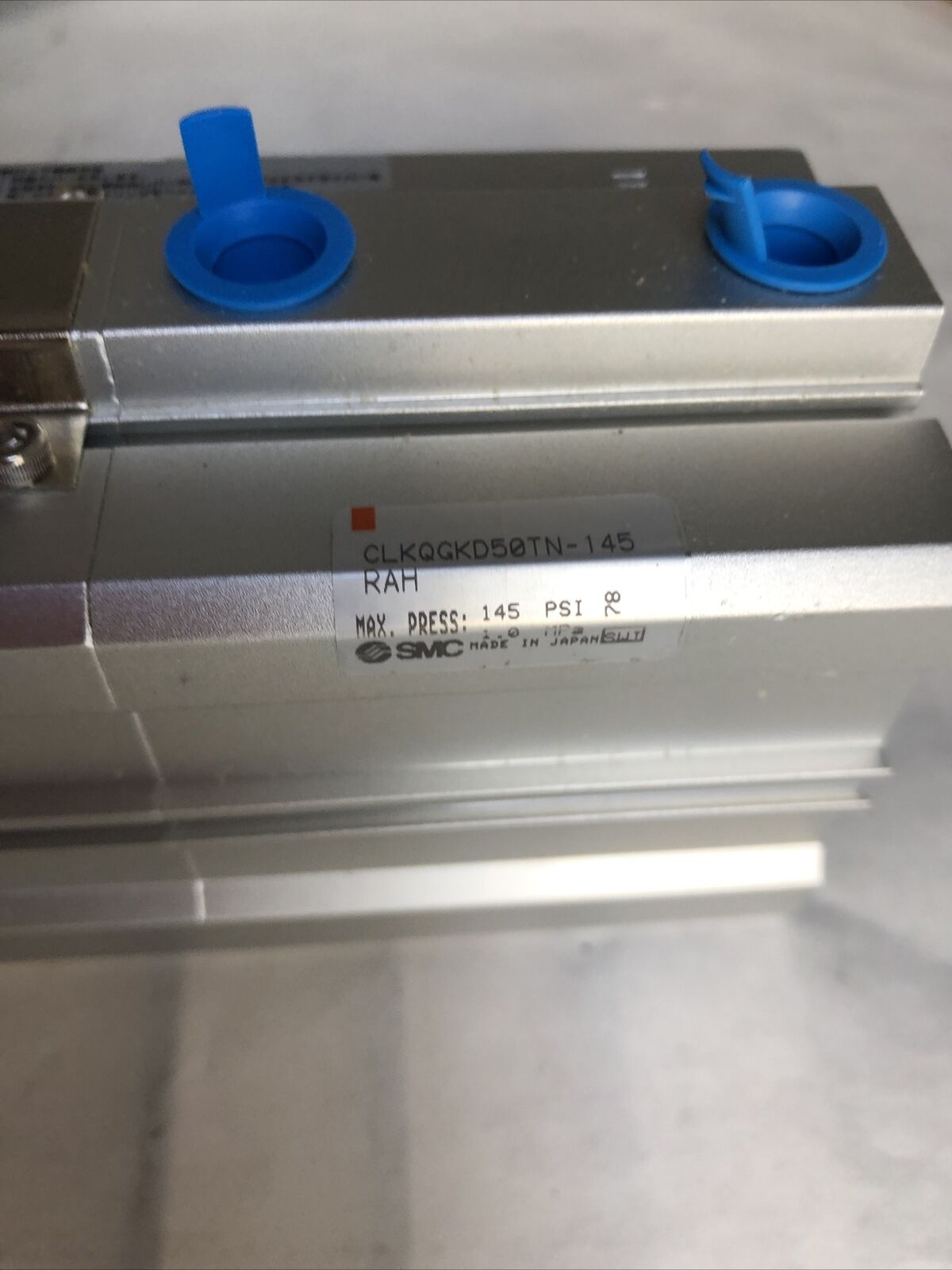 New Smc Clkqgkd50tn-145Rah, Pin Clamp Cylinder 50Mm,Smc Clkqgkd50tn-145 Rah,Fi